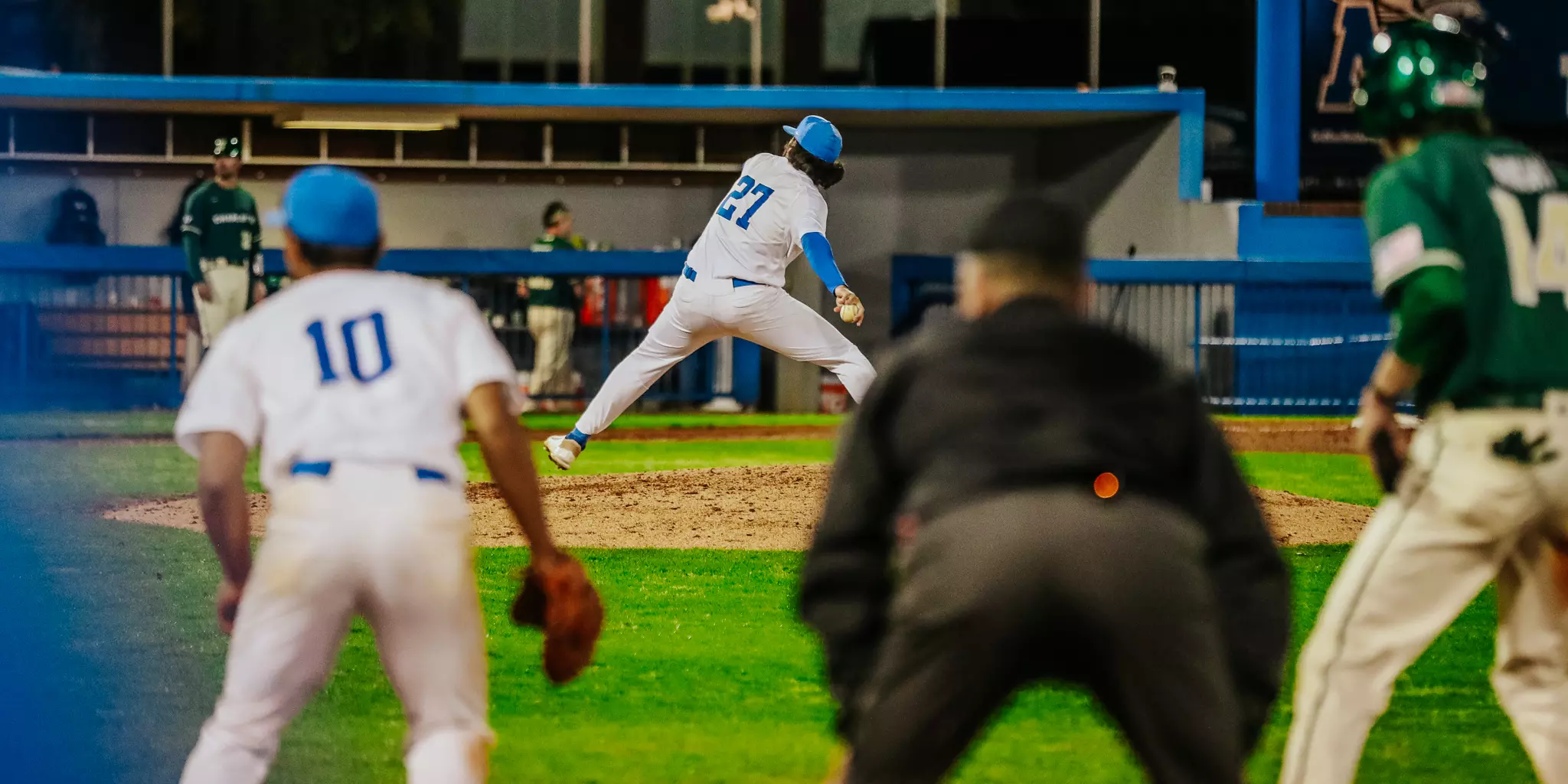 @MT_Baseball vs. Charlotte
