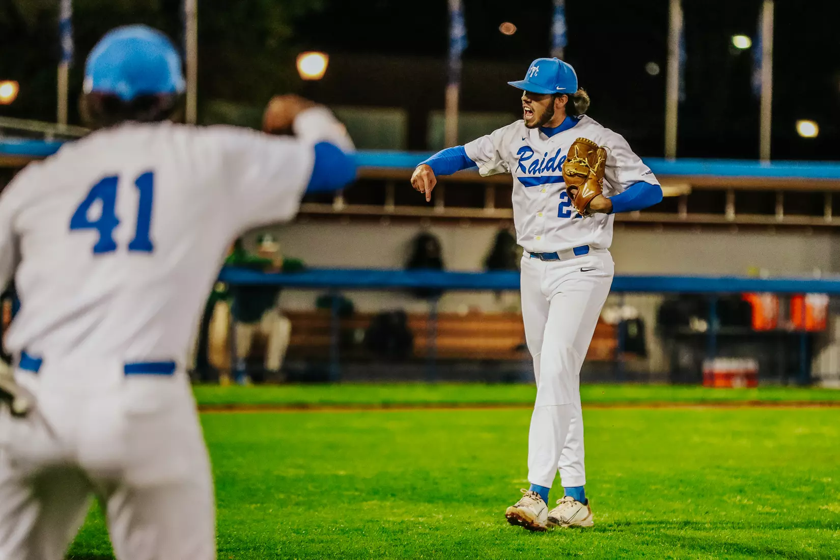 @MT_Baseball vs. Charlotte