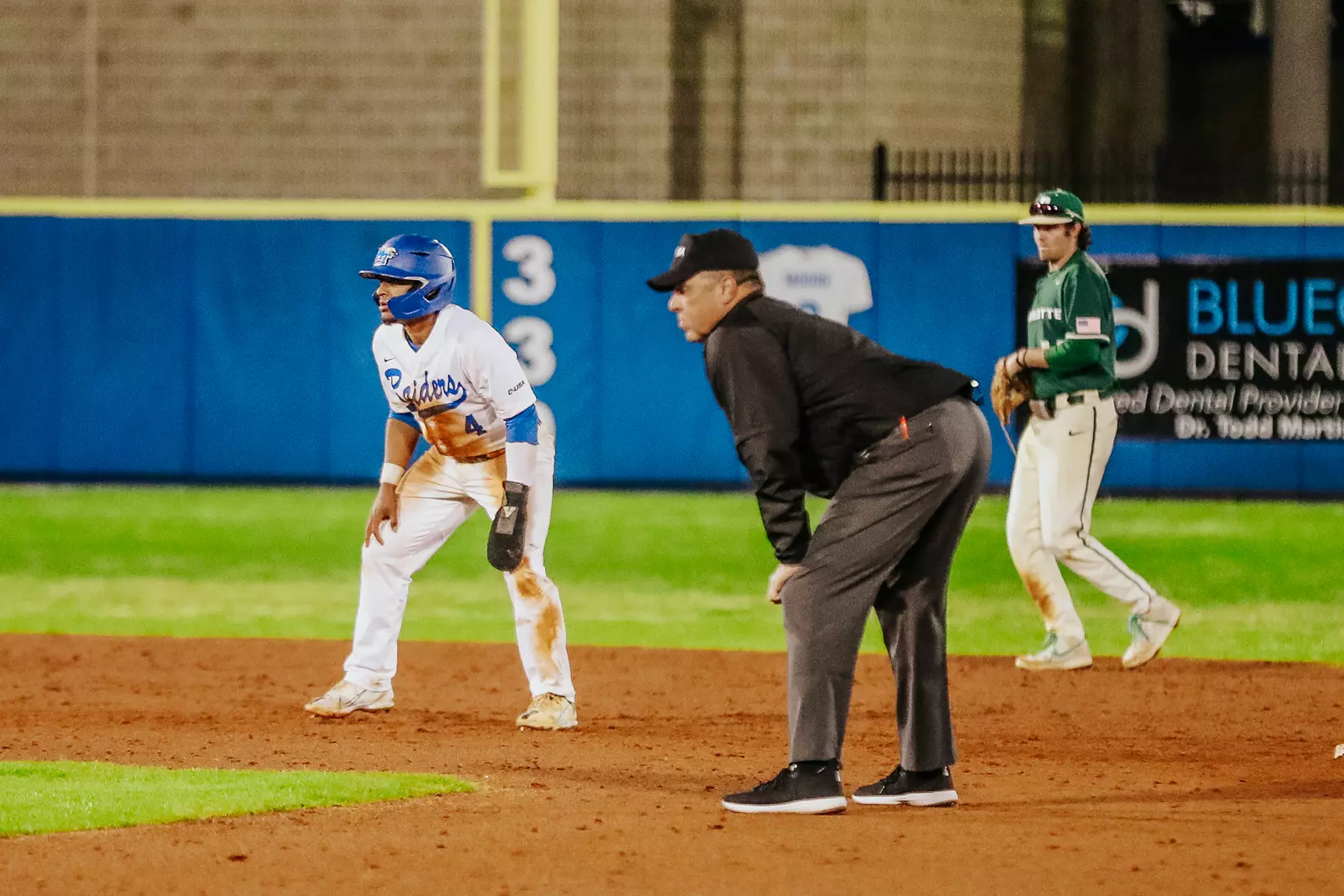 @MT_Baseball vs. Charlotte