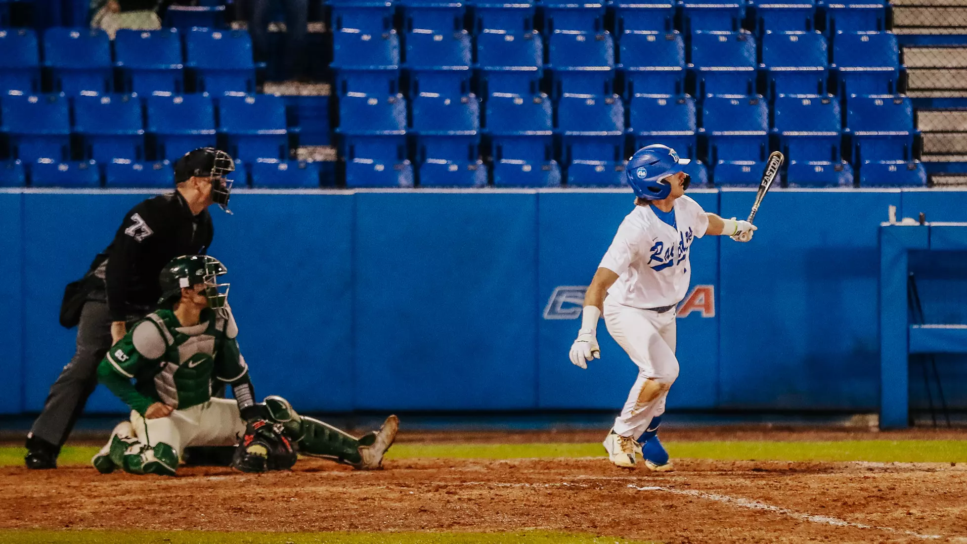 @MT_Baseball vs. Charlotte