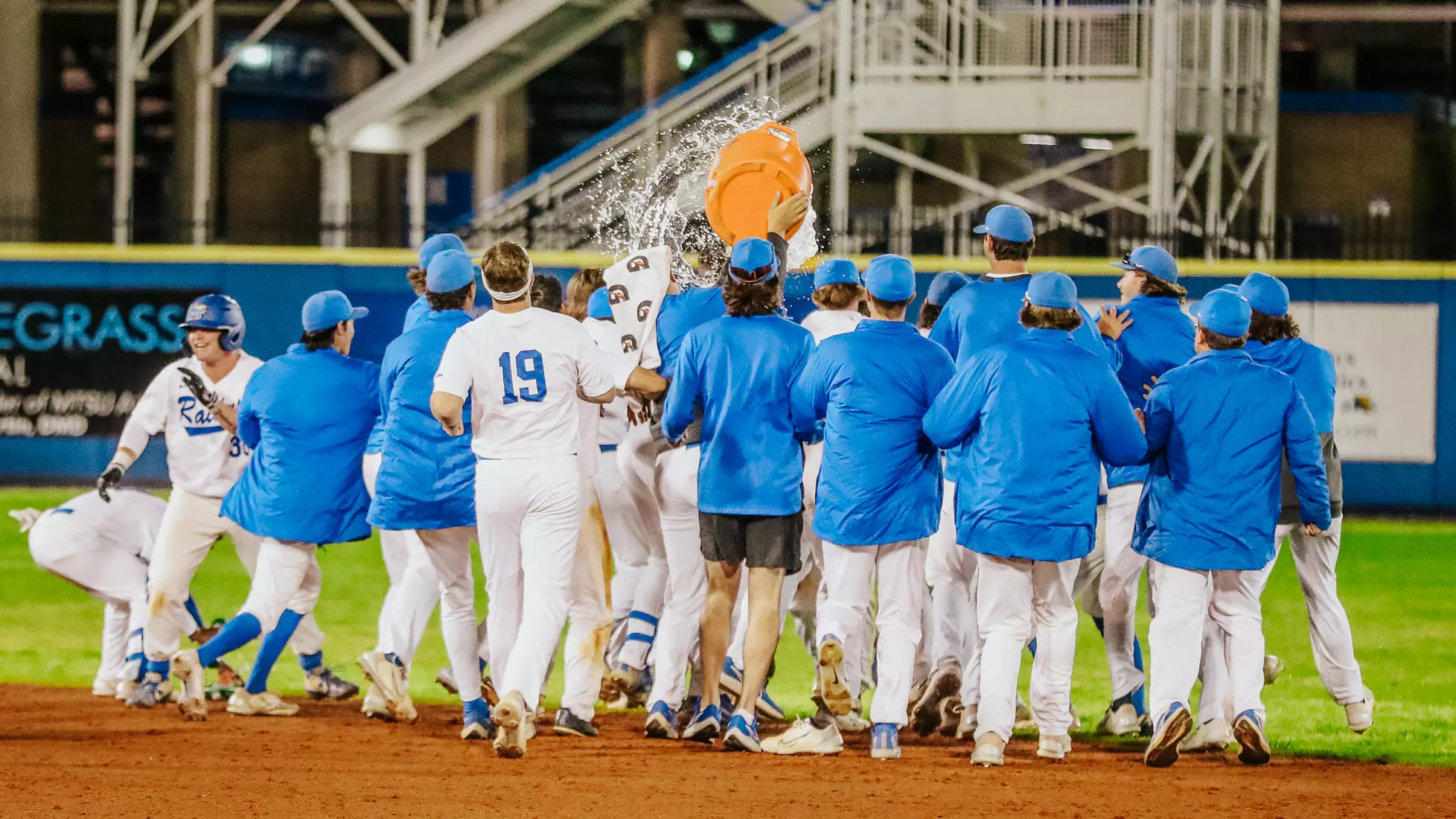 @MT_Baseball vs. Charlotte