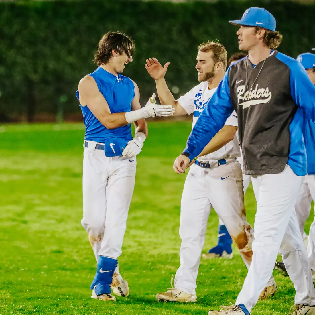@MT_Baseball vs. Charlotte