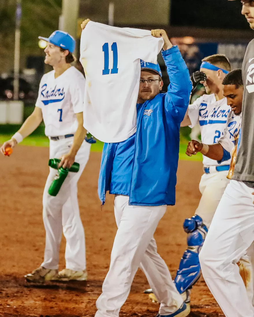 @MT_Baseball vs. Charlotte