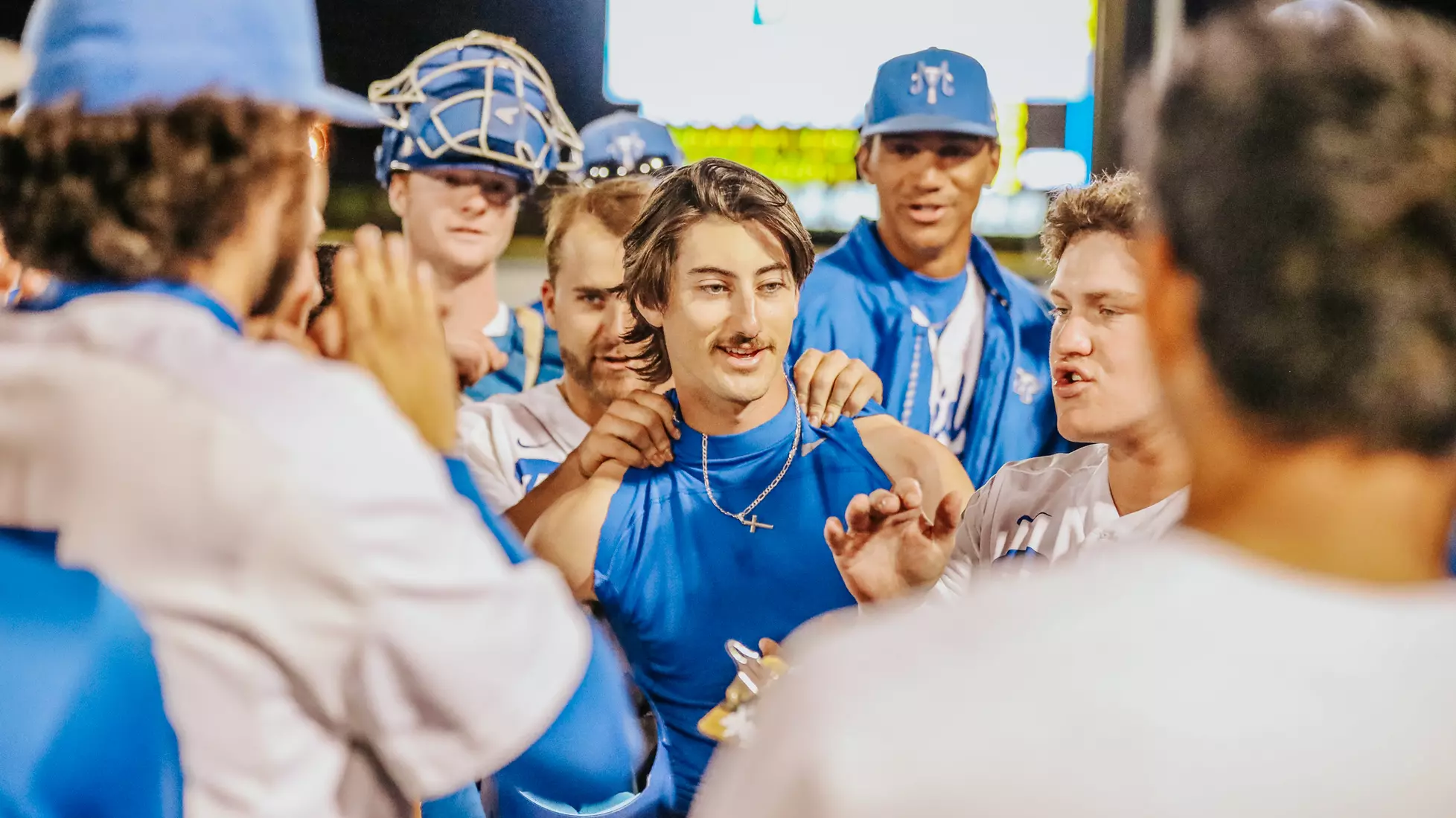 @MT_Baseball vs. Charlotte