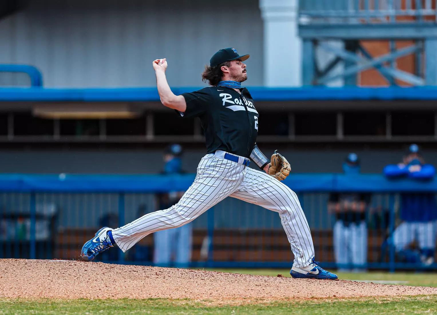 @MT_Baseball vs Bowling Green