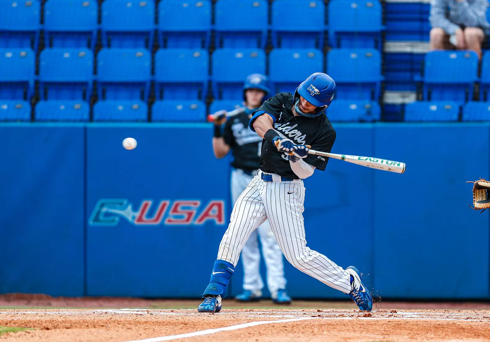 @MT_Baseball vs Bowling Green