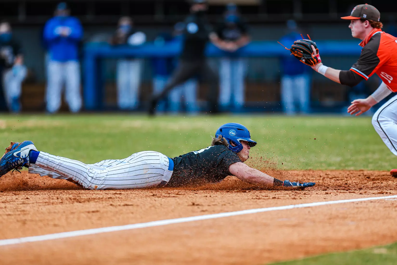 @MT_Baseball vs Bowling Green