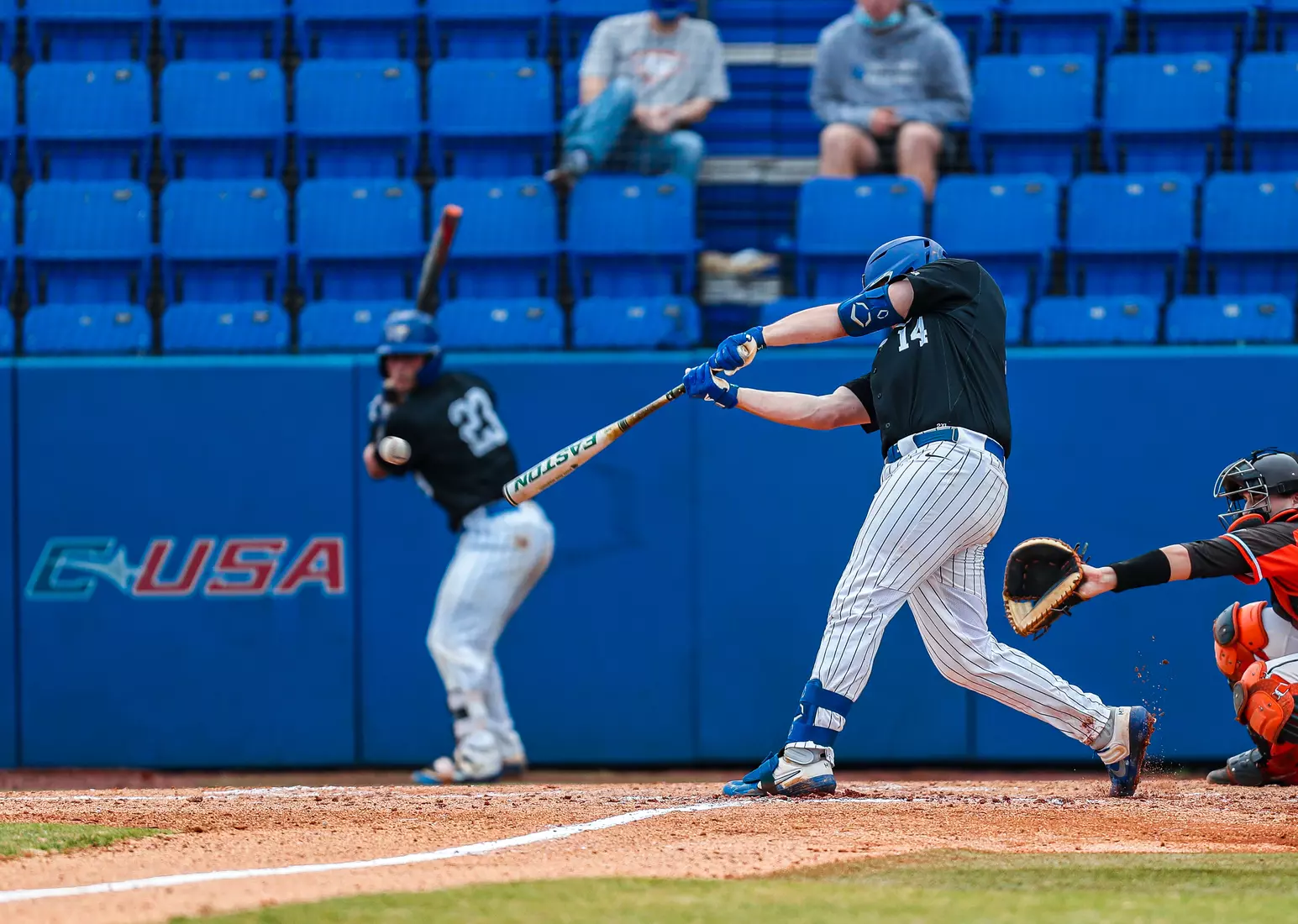 @MT_Baseball vs Bowling Green