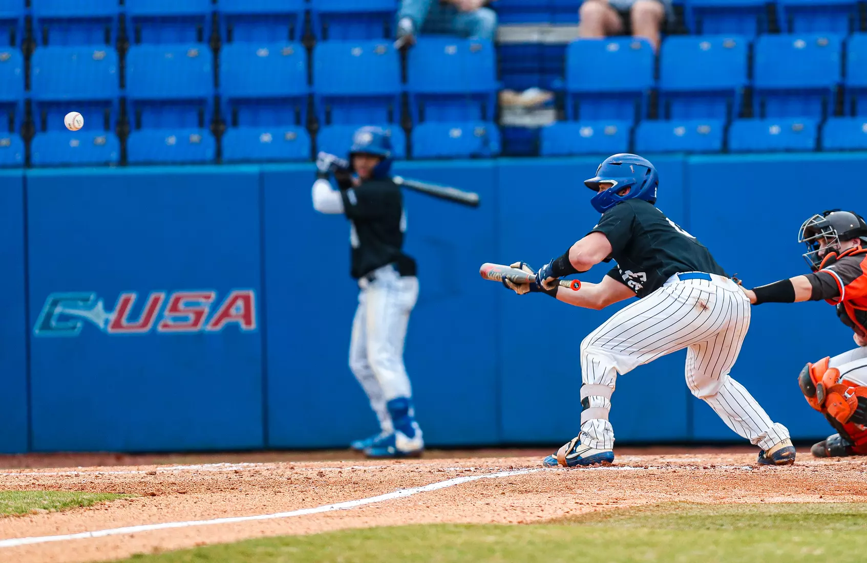 @MT_Baseball vs Bowling Green