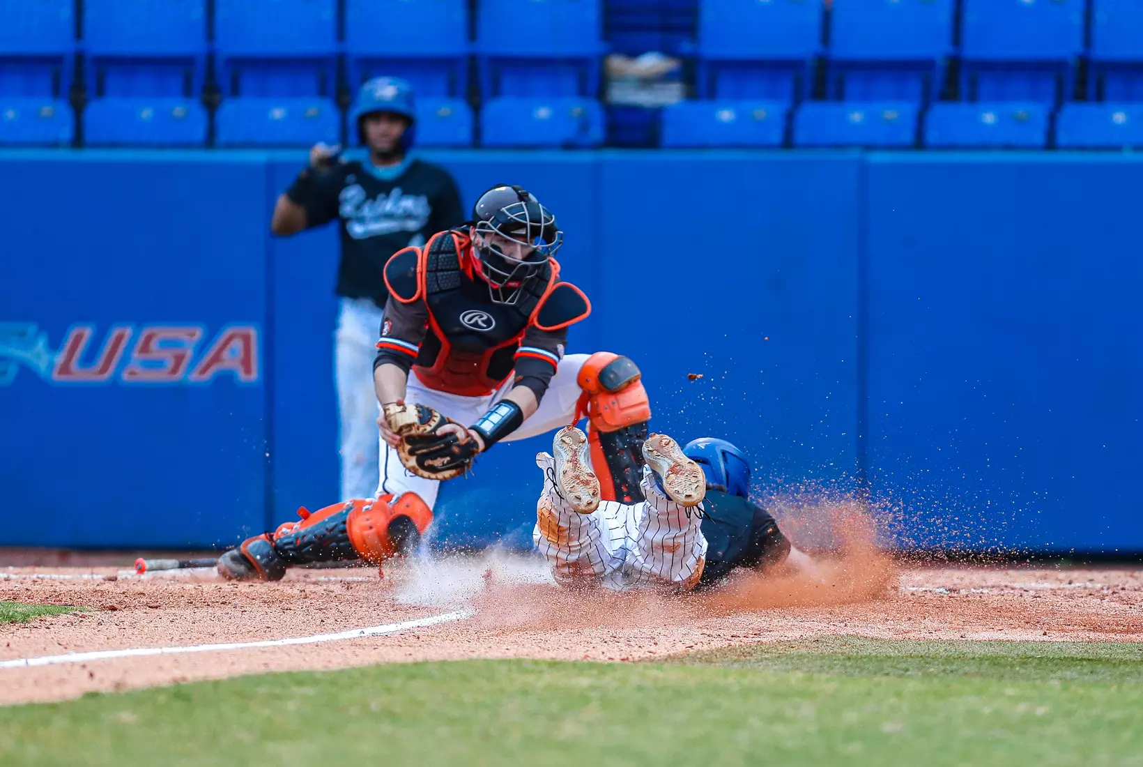 @MT_Baseball vs Bowling Green