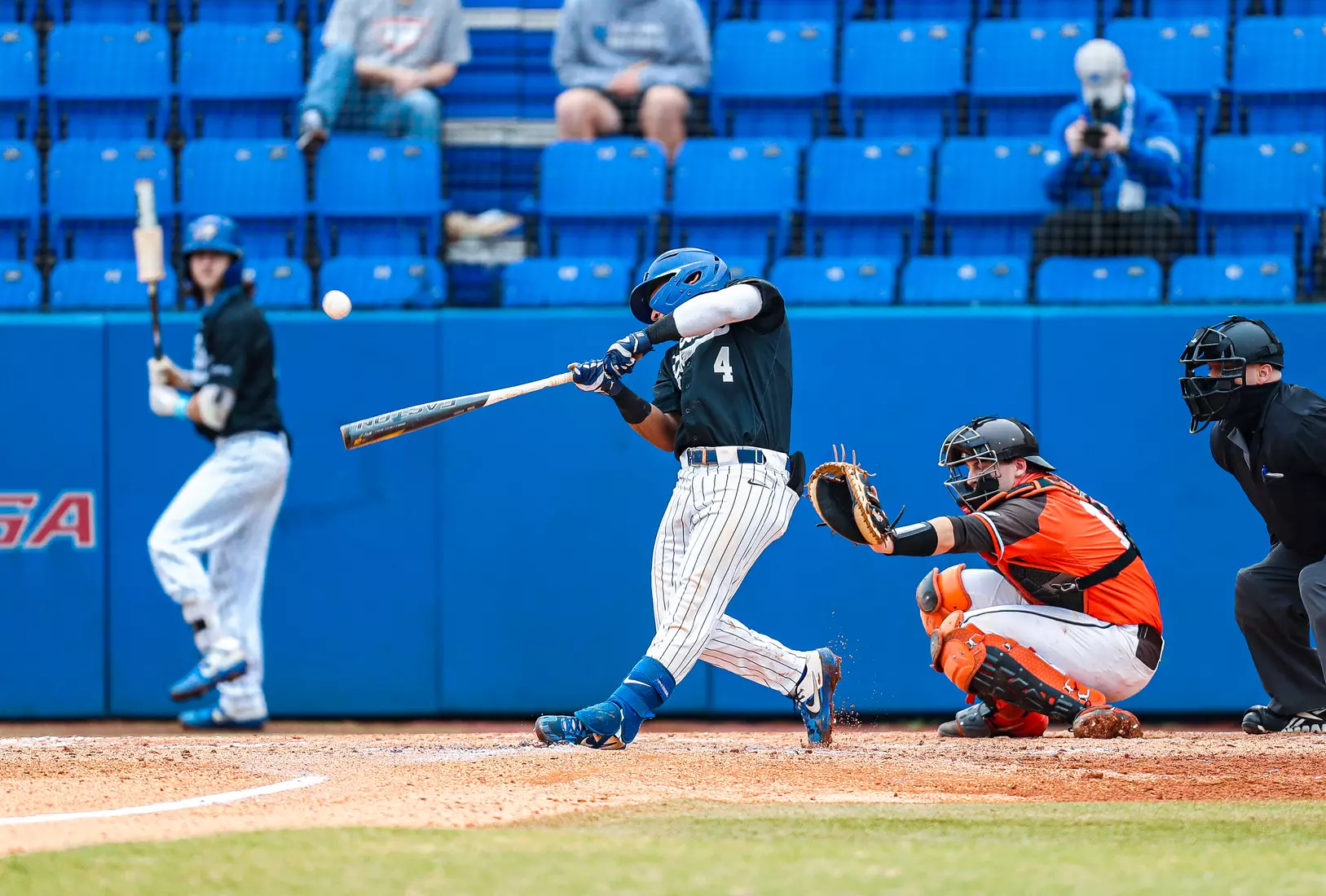 @MT_Baseball vs Bowling Green
