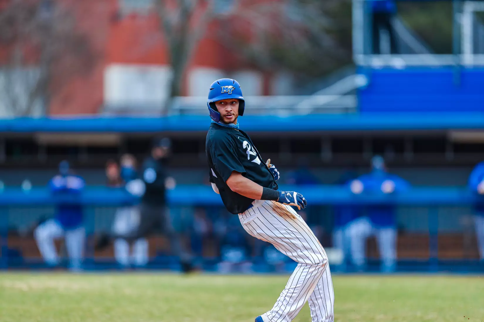 @MT_Baseball vs Bowling Green
