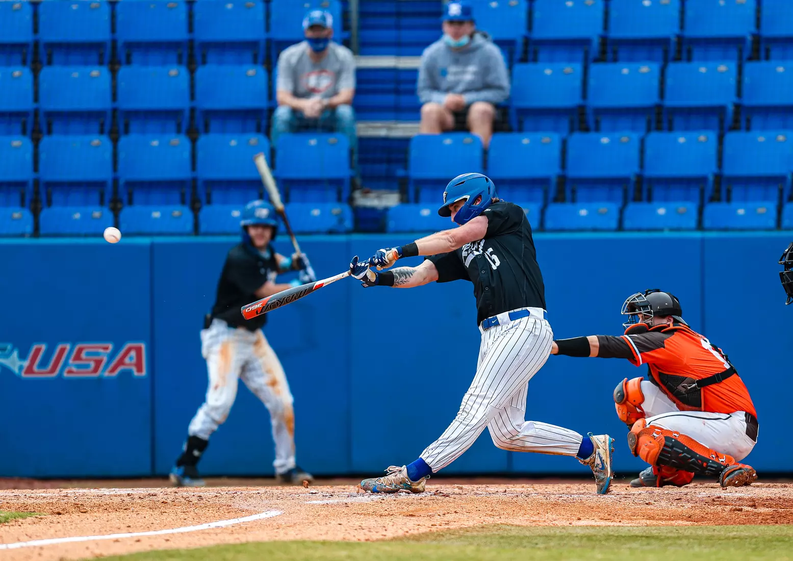 @MT_Baseball vs Bowling Green