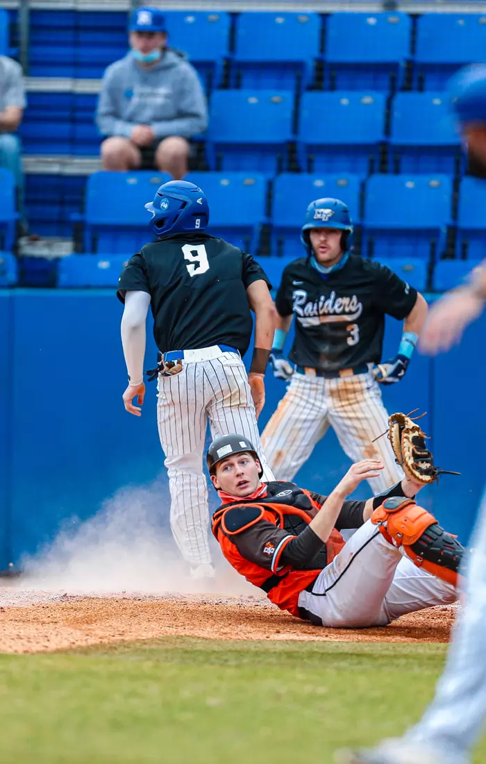 @MT_Baseball vs Bowling Green