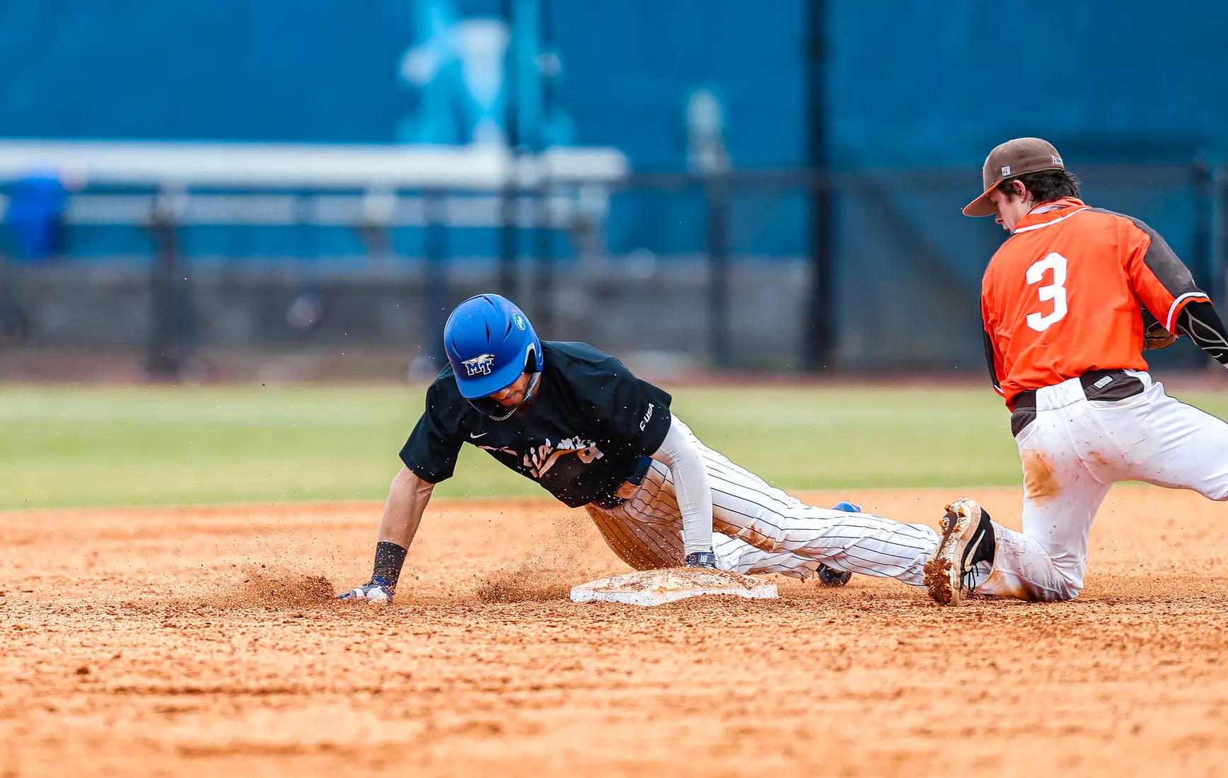 @MT_Baseball vs Bowling Green