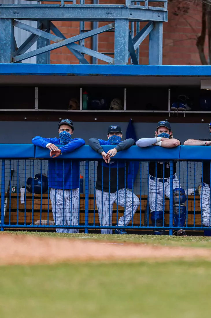 @MT_Baseball vs Bowling Green