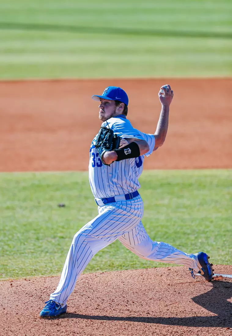 @MT_Baseball vs Murray State
