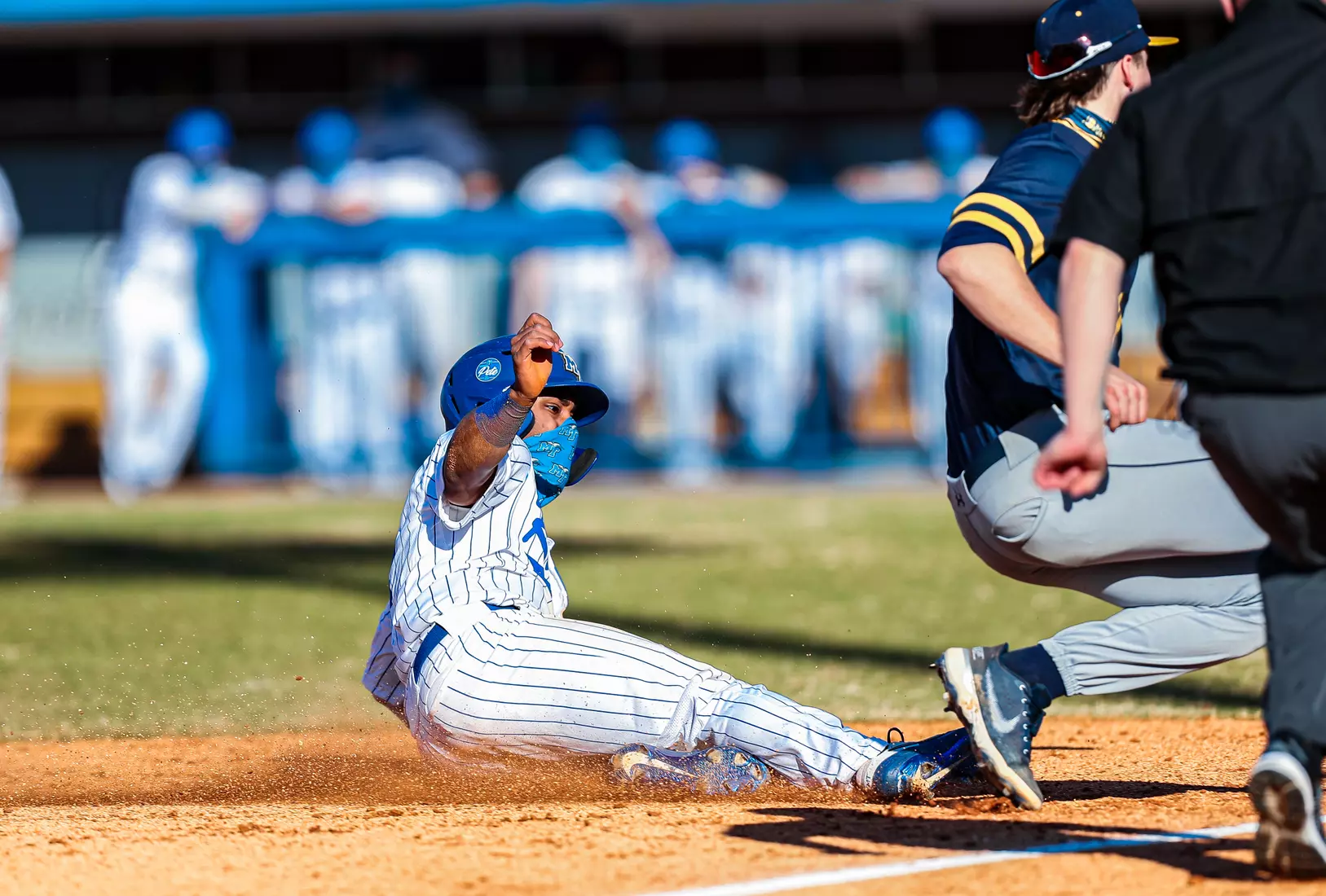 @MT_Baseball vs Murray State