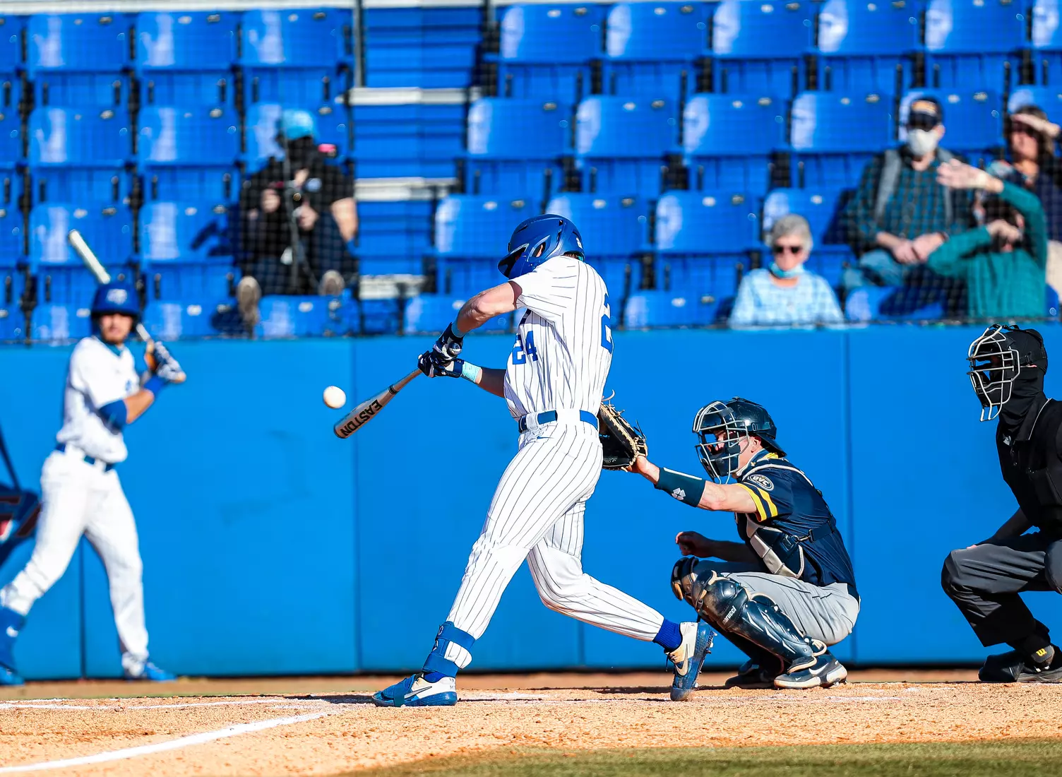 @MT_Baseball vs Murray State