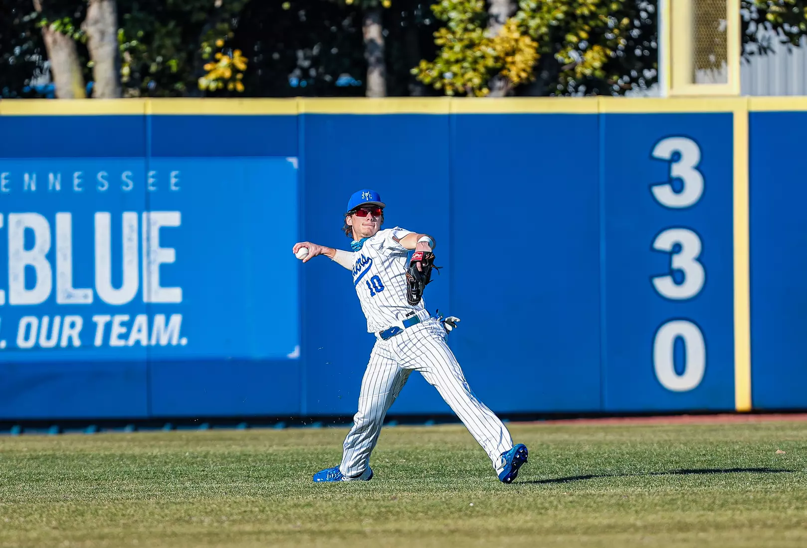 @MT_Baseball vs Murray State