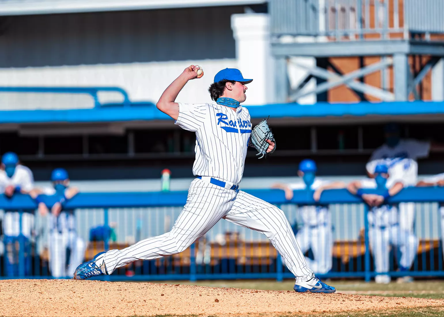 @MT_Baseball vs Murray State