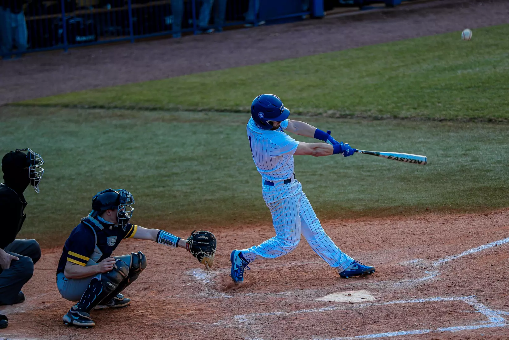 @MT_Baseball vs Murray State