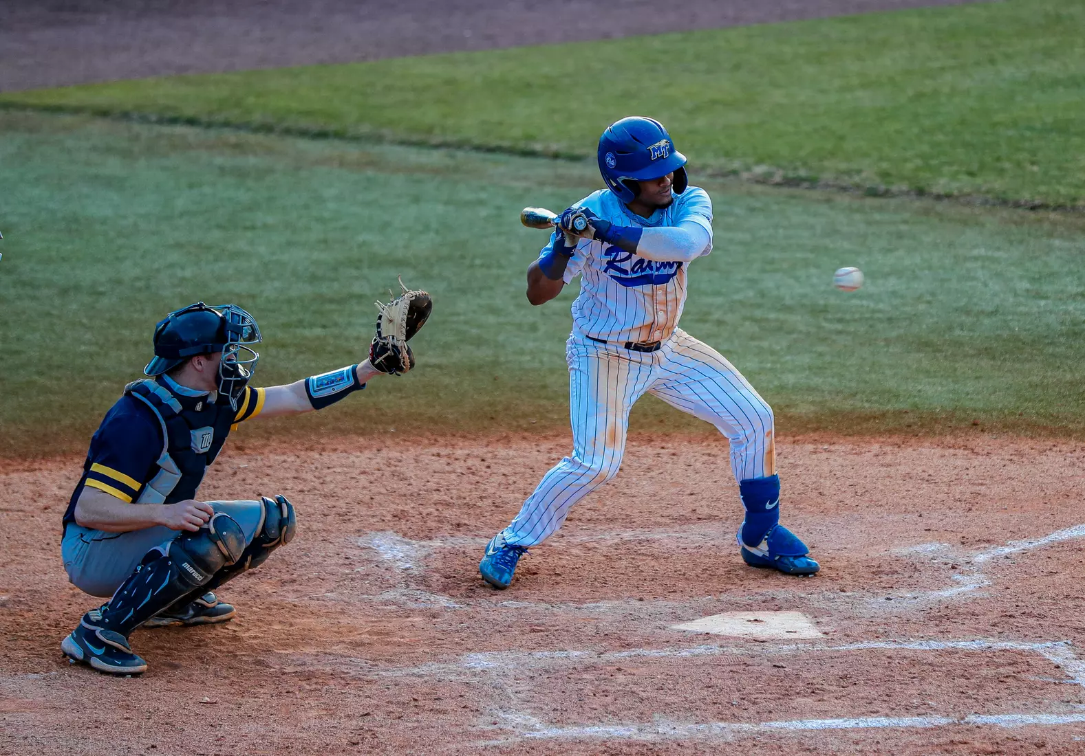 @MT_Baseball vs Murray State