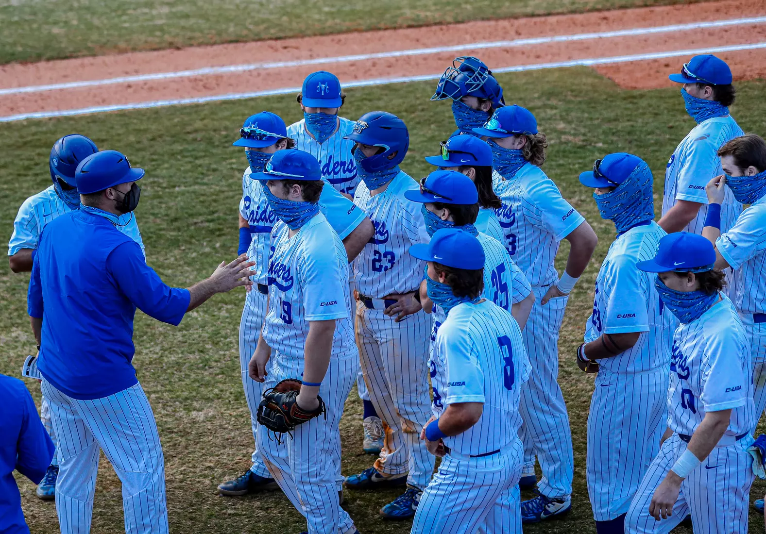@MT_Baseball vs Murray State