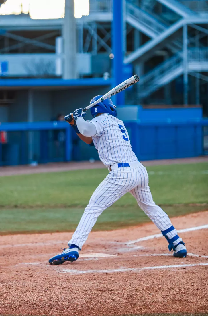 @MT_Baseball vs Murray State