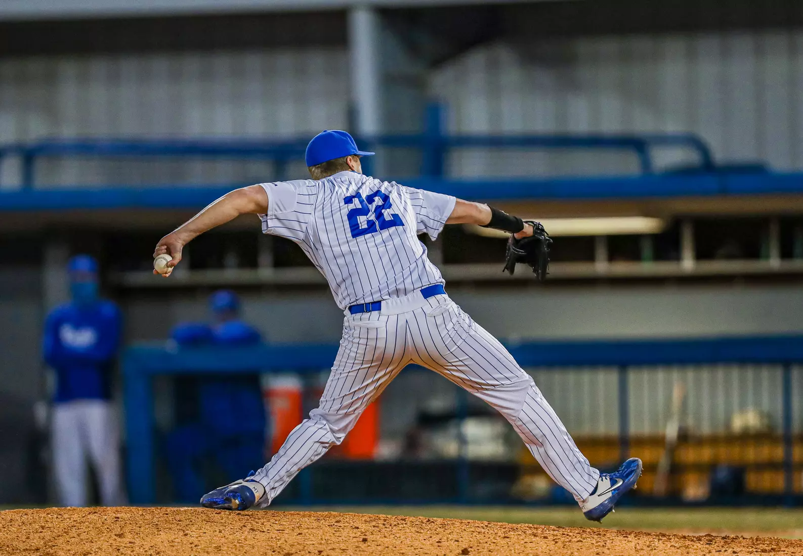 @MT_Baseball vs Murray State