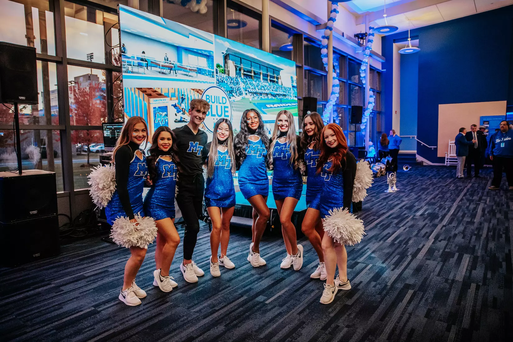 Build Blue Now, 11/15/21