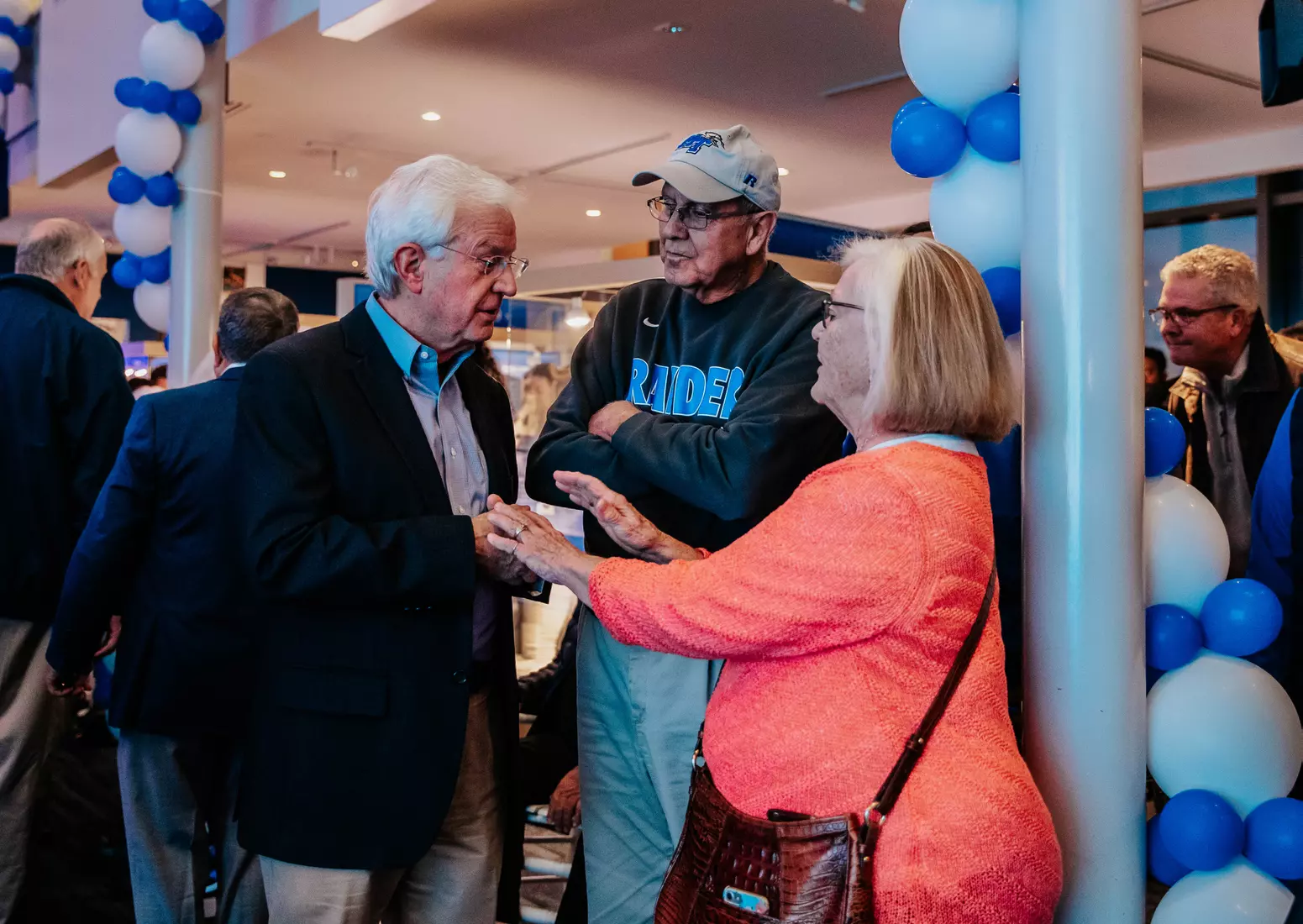 Build Blue Now, 11/15/21