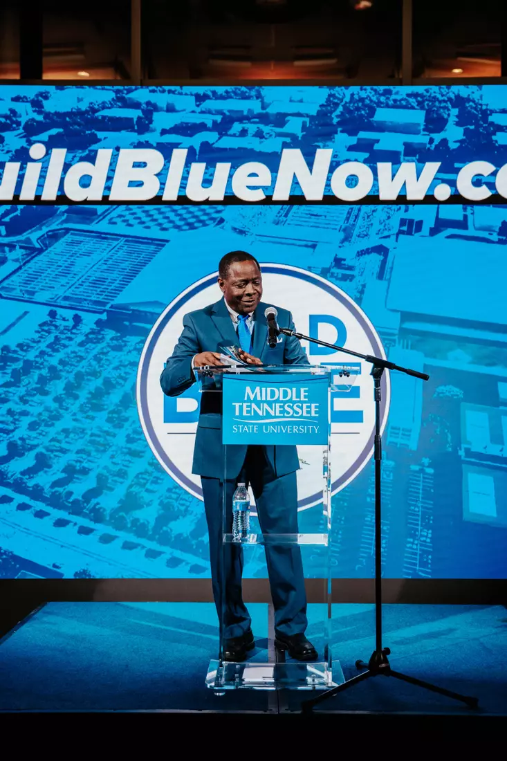Build Blue Now, 11/15/21