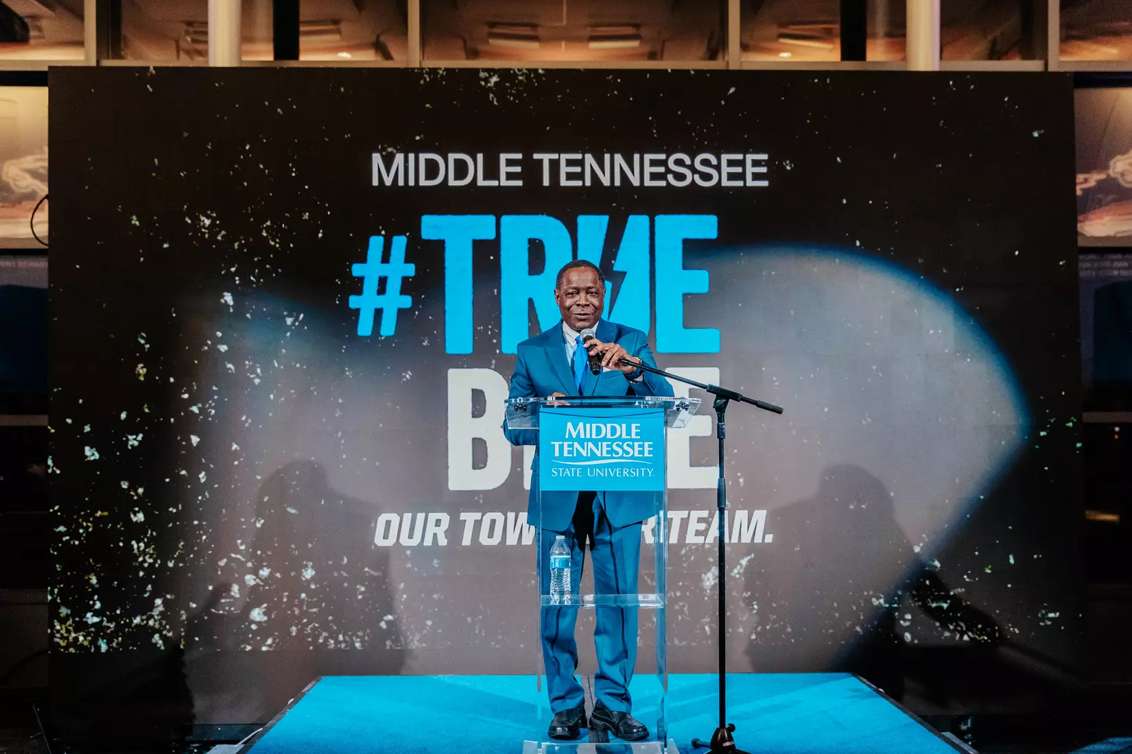 Build Blue Now, 11/15/21