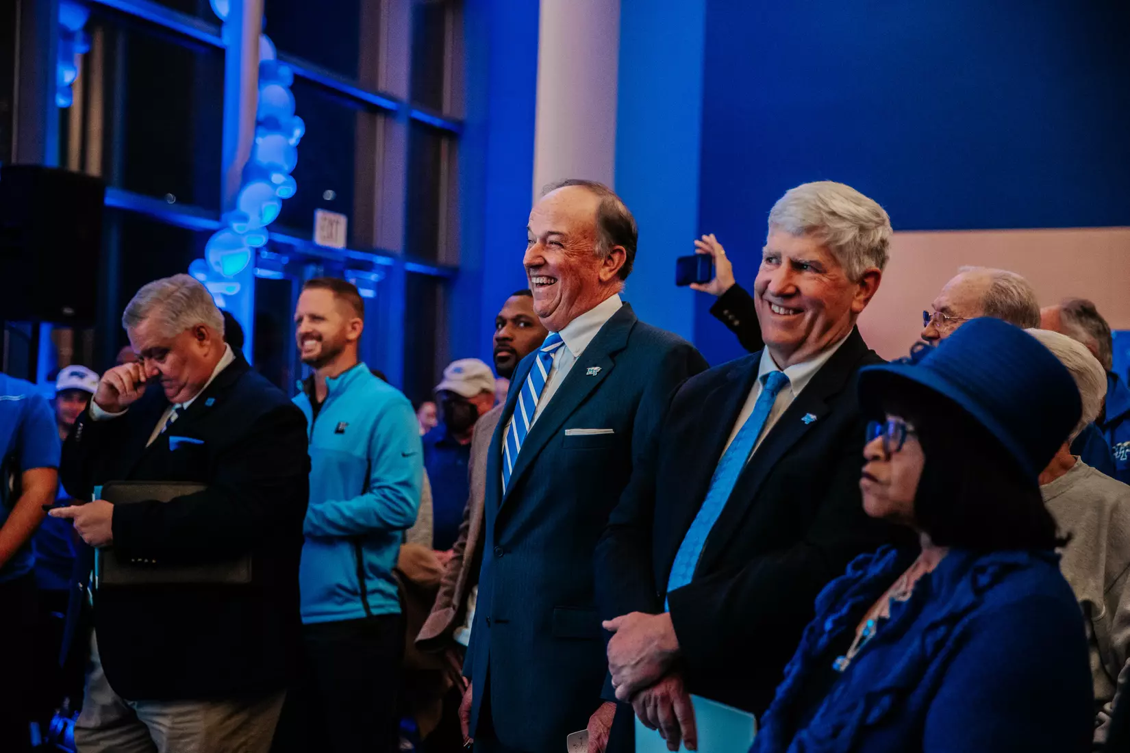 Build Blue Now, 11/15/21