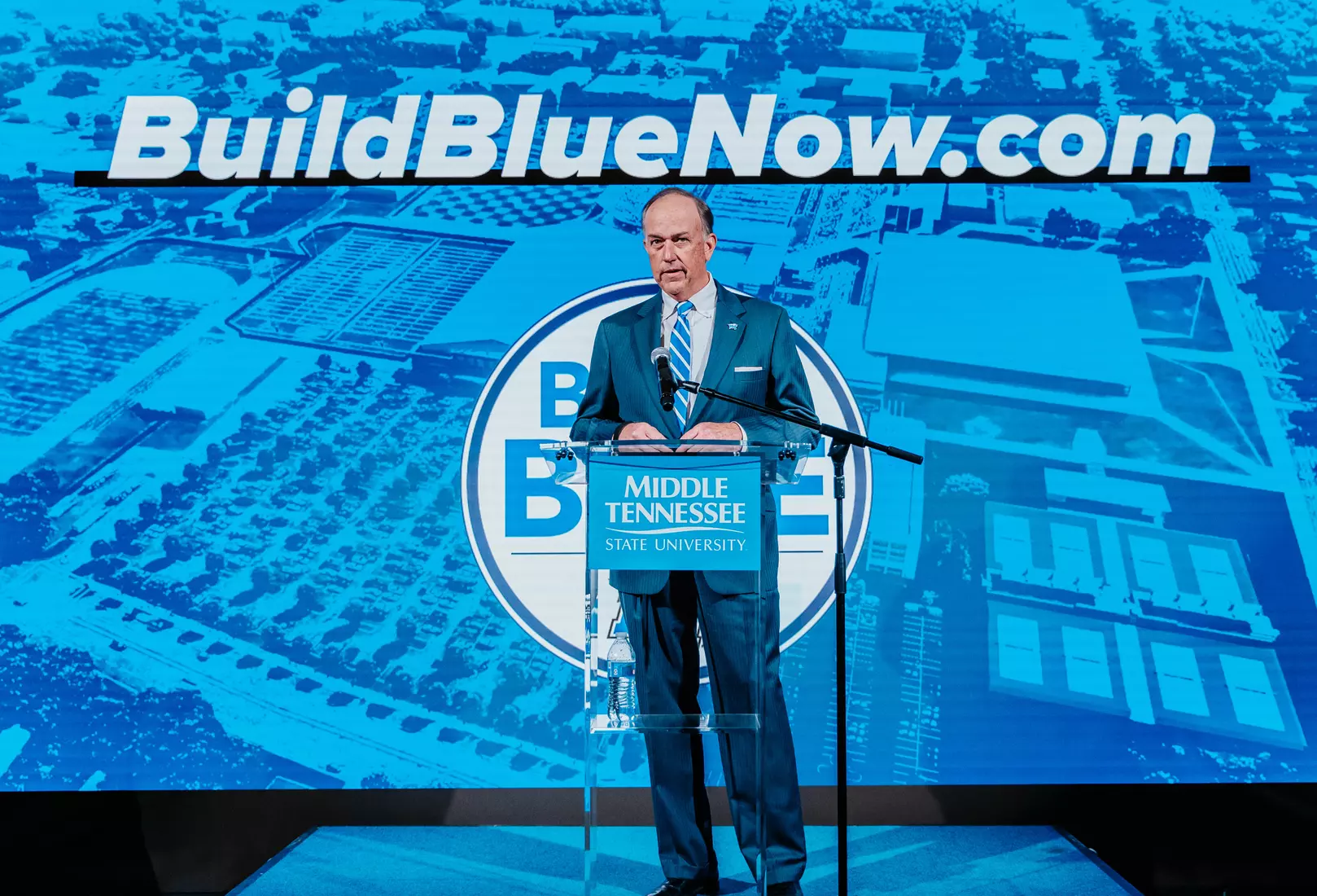 Build Blue Now, 11/15/21
