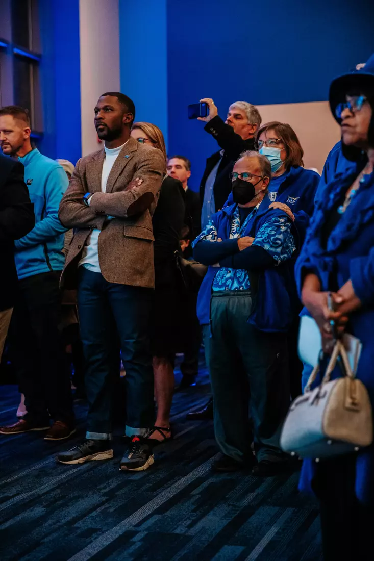 Build Blue Now, 11/15/21