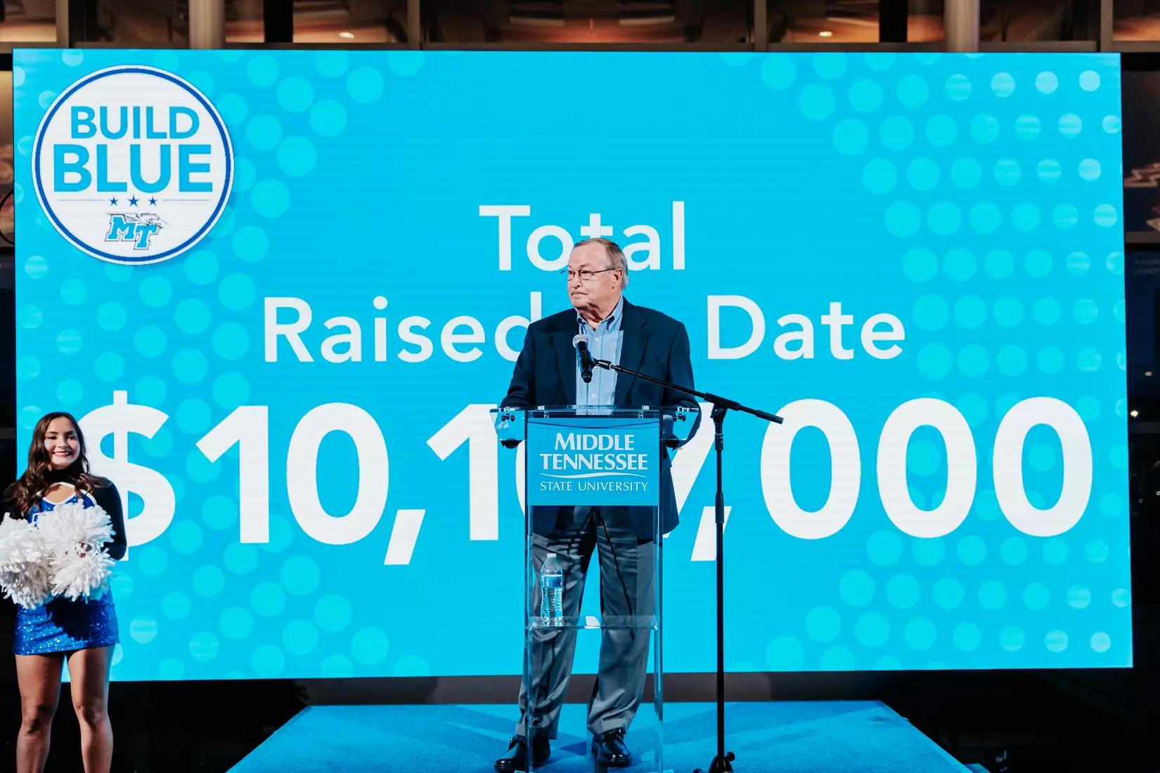 Build Blue Now, 11/15/21