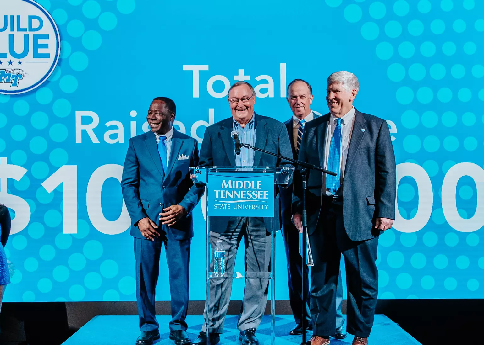 Build Blue Now, 11/15/21