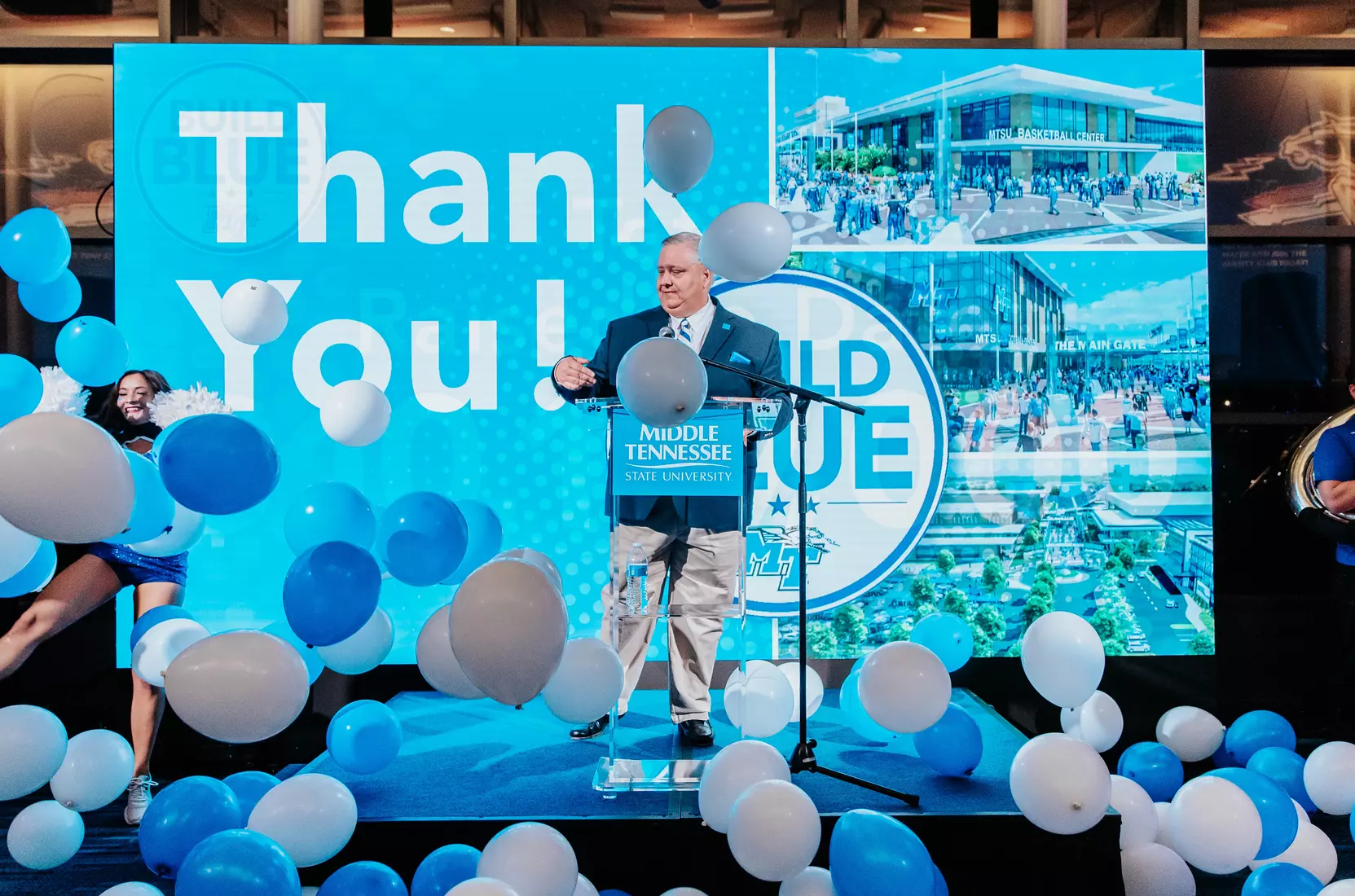 Build Blue Now, 11/15/21