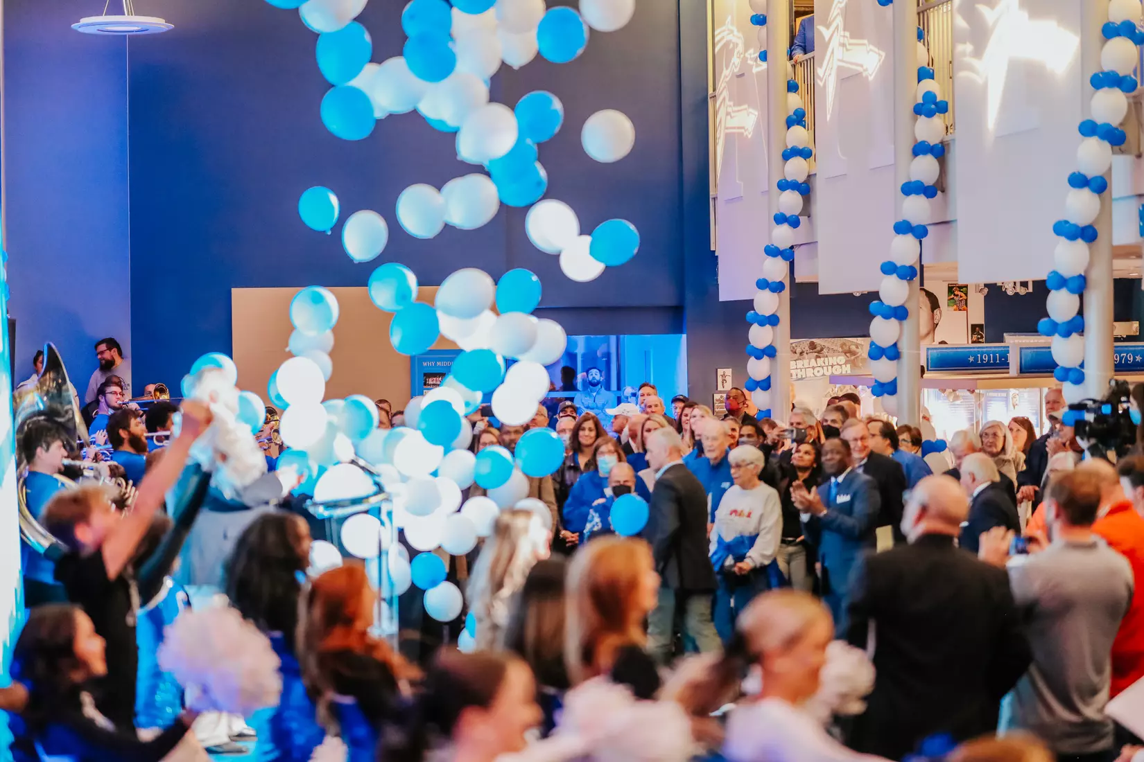 Build Blue Now, 11/15/21