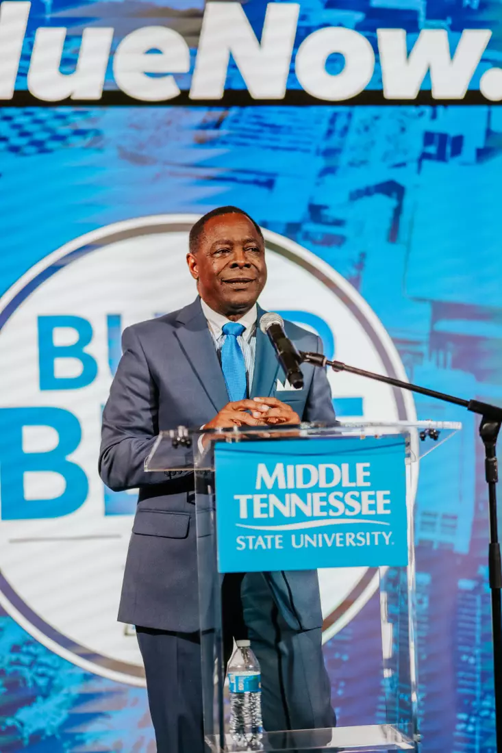 Build Blue Now, 11/15/21