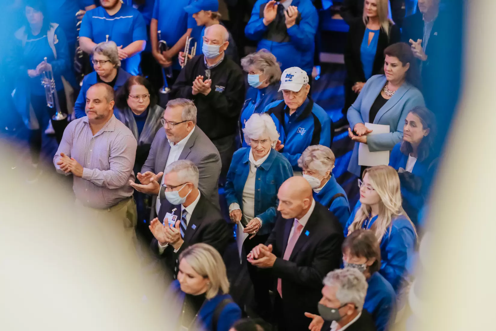 Build Blue Now, 11/15/21