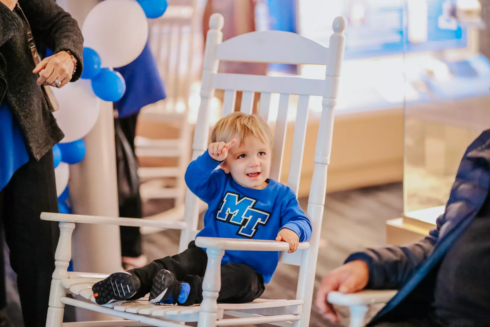 Build Blue Now, 11/15/21