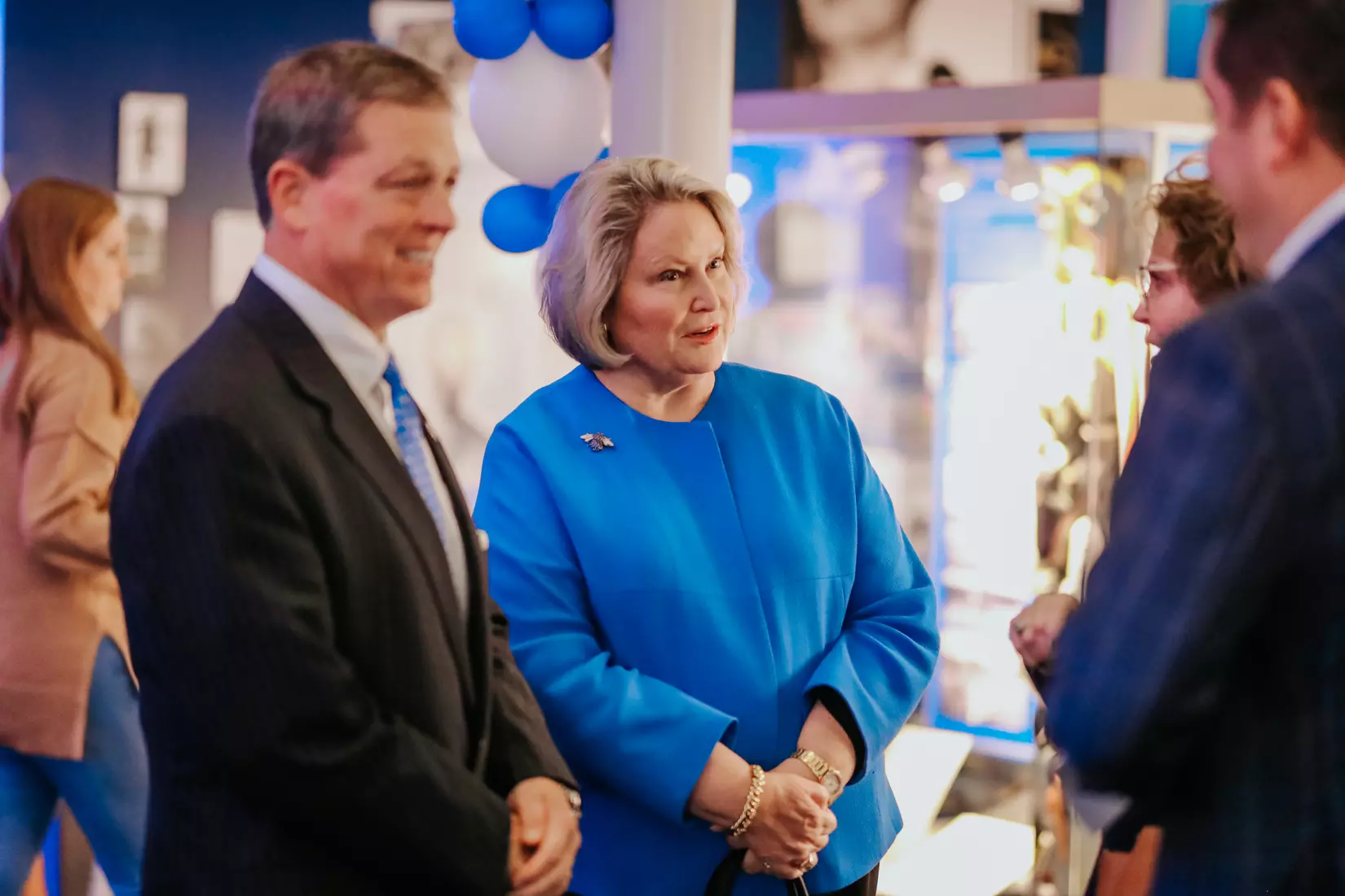 Build Blue Now, 11/15/21