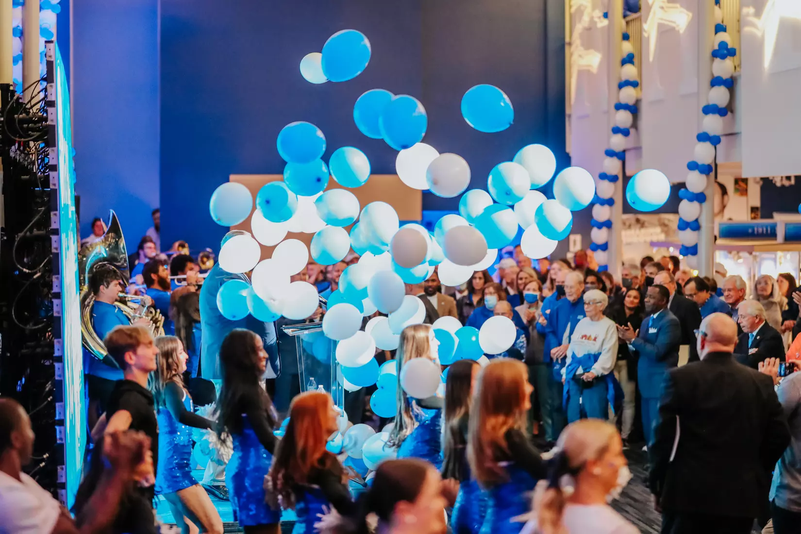 Build Blue Now, 11/15/21