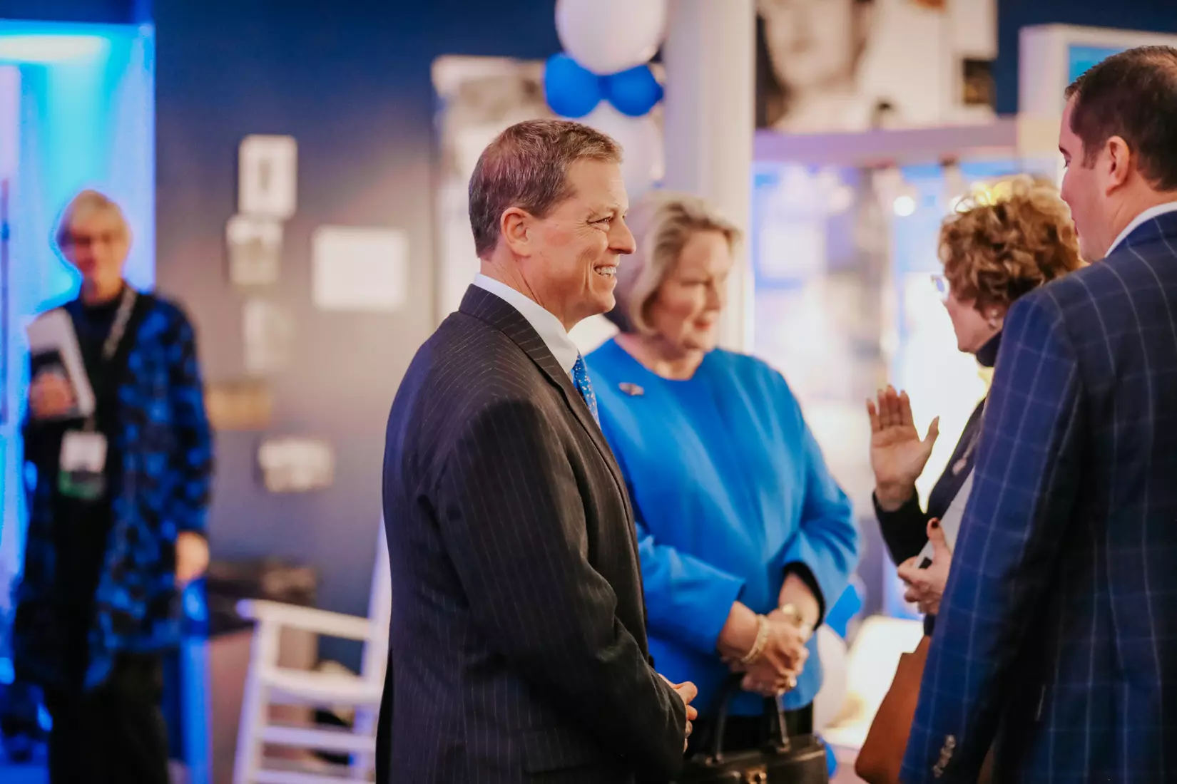 Build Blue Now, 11/15/21