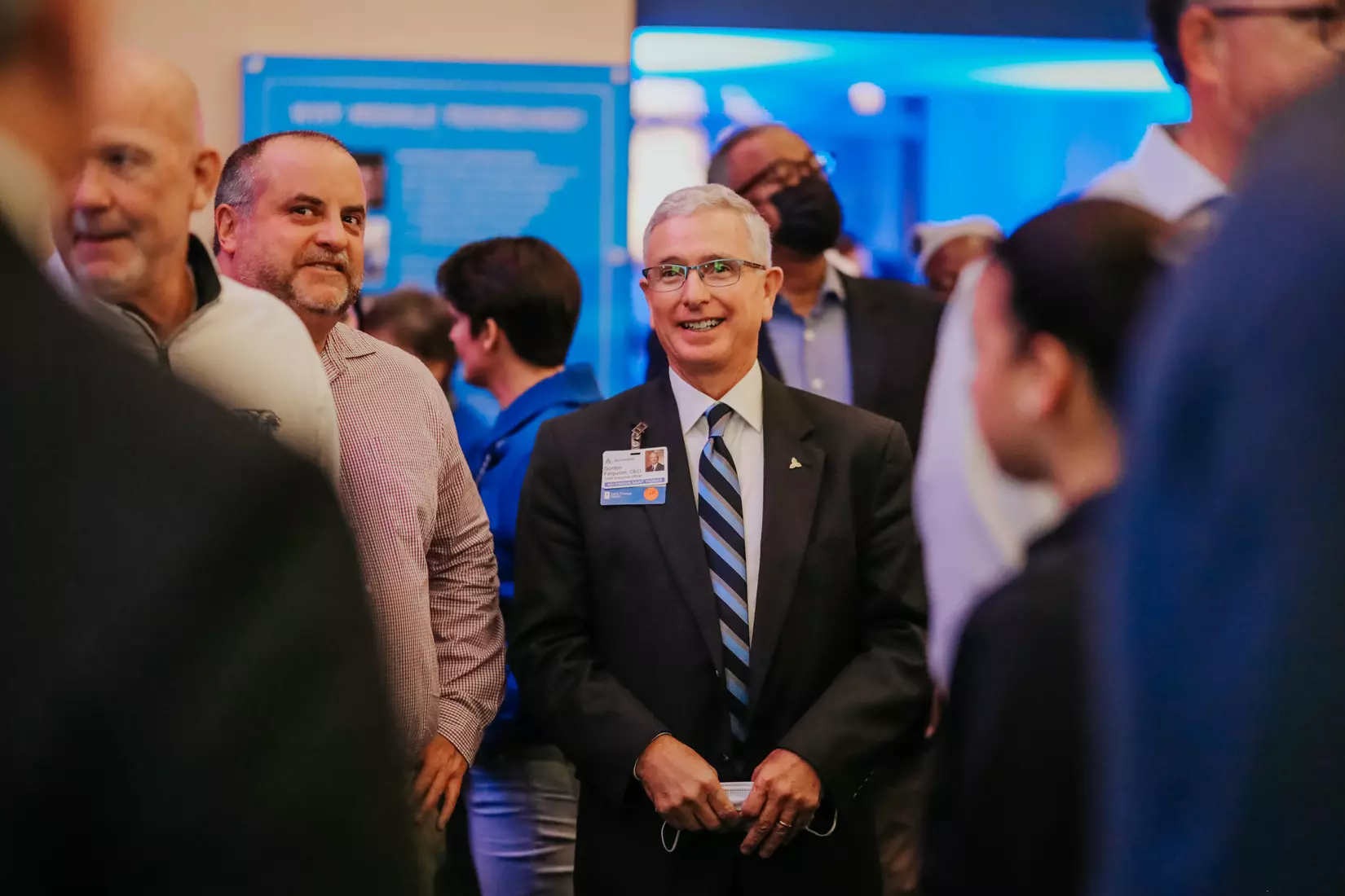 Build Blue Now, 11/15/21