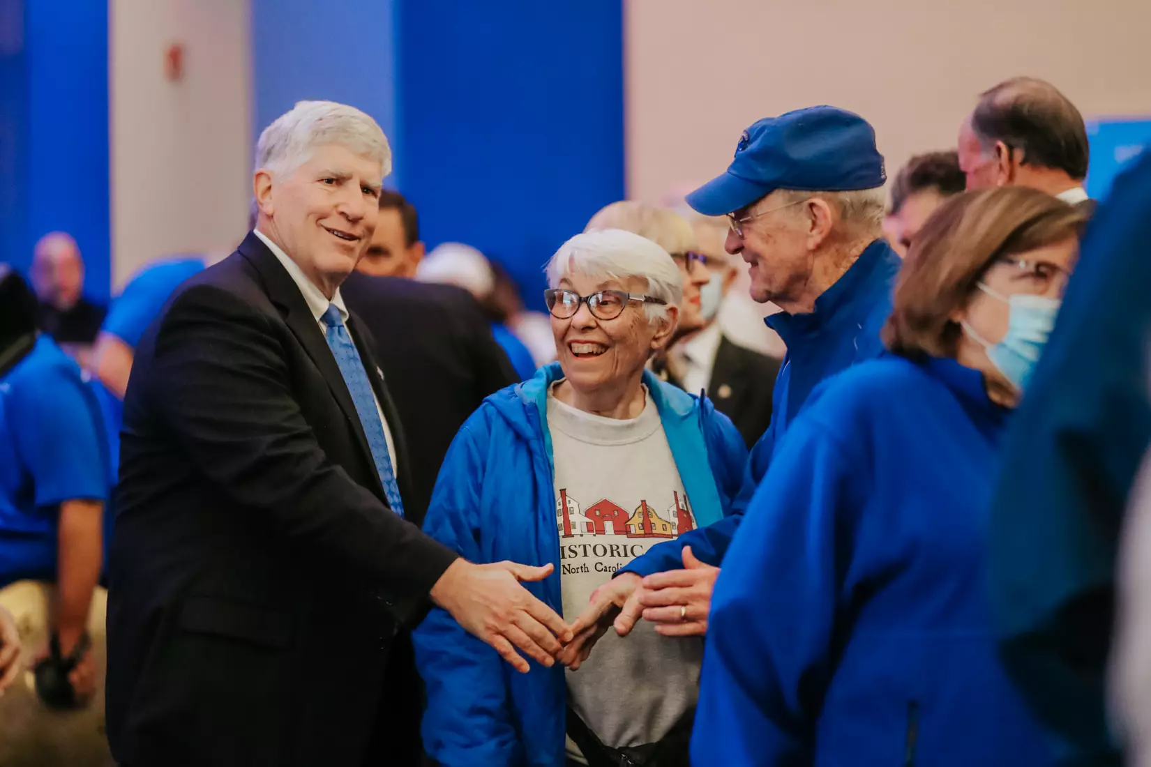 Build Blue Now, 11/15/21