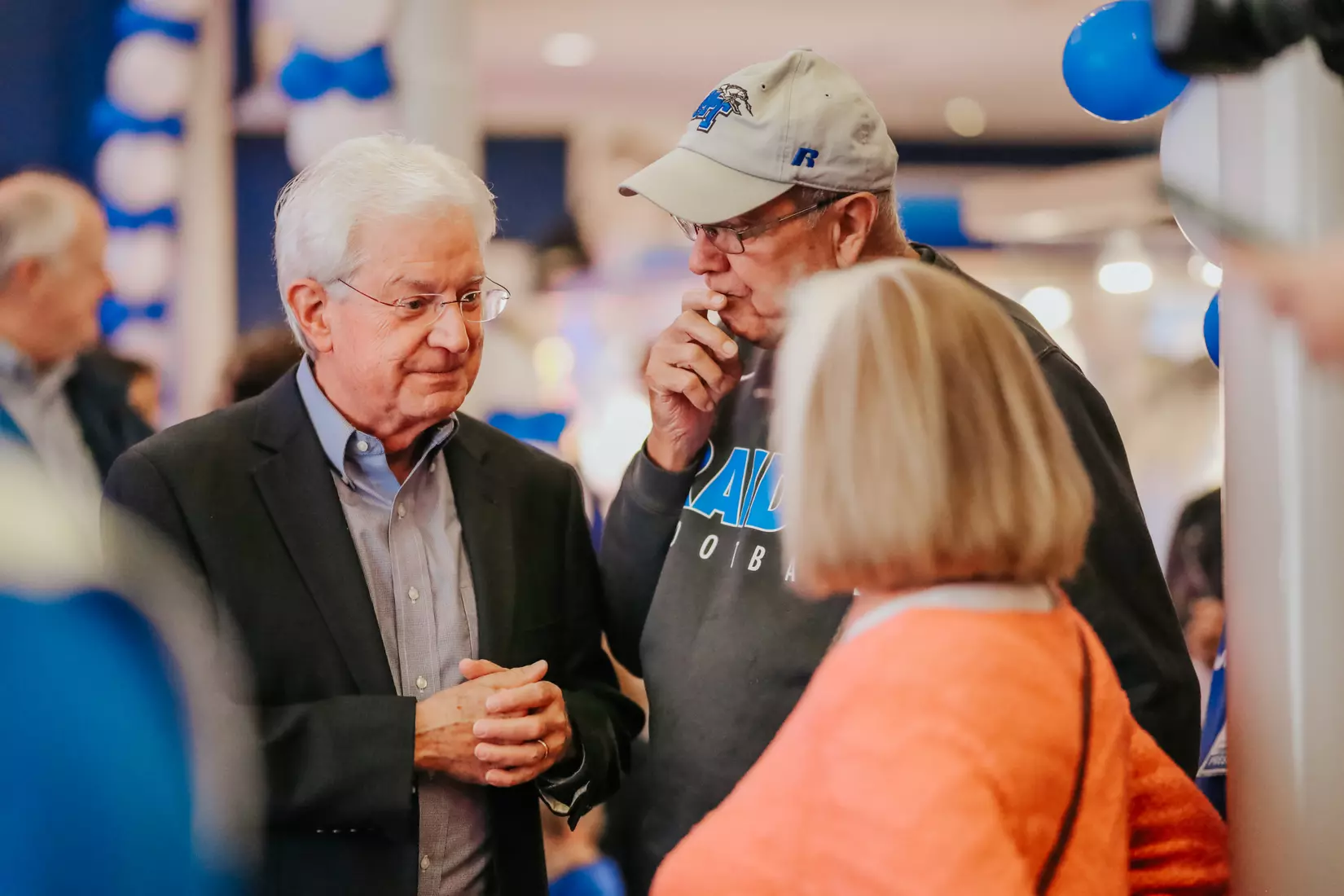 Build Blue Now, 11/15/21